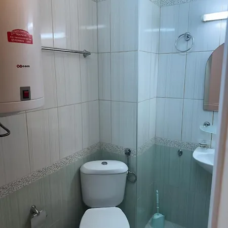 Goldenseaview 2 Апартамент Bŭnzarito