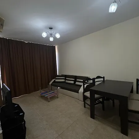 Goldenseaview 2 Апартамент Bŭnzarito