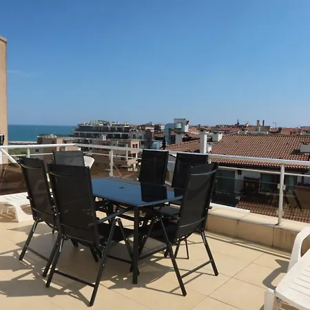 Апартамент Goldenseaview 2 Поморие