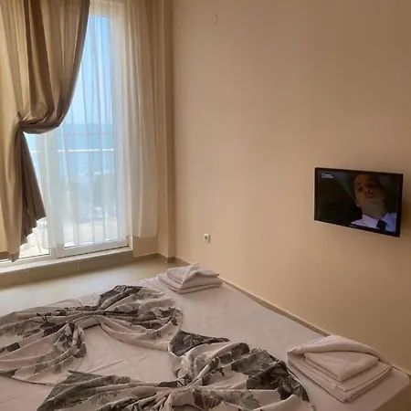 Goldenseaview 2 Апартамент Поморие