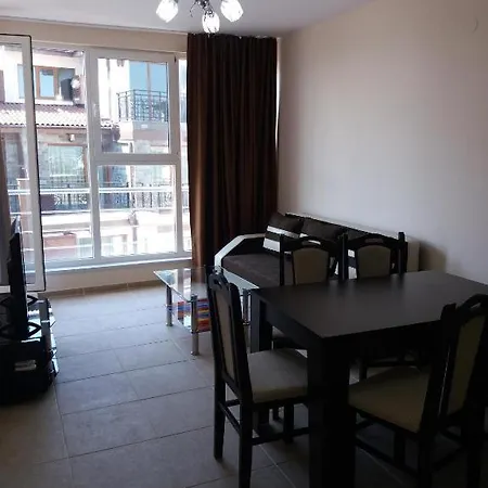 Apartament Goldenseaview 2